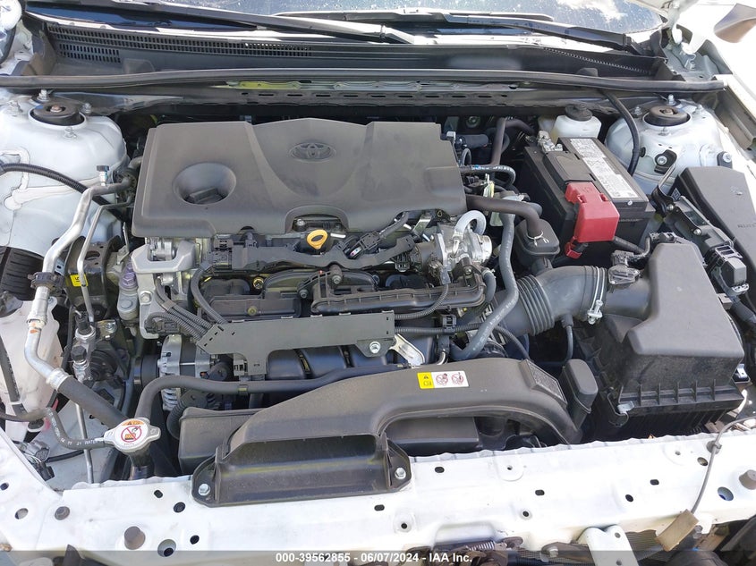 2023 TOYOTA CAMRY SE - 4T1G11AK6PU739695