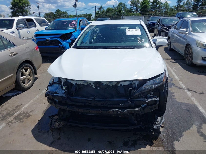 2023 TOYOTA CAMRY SE - 4T1G11AK6PU739695