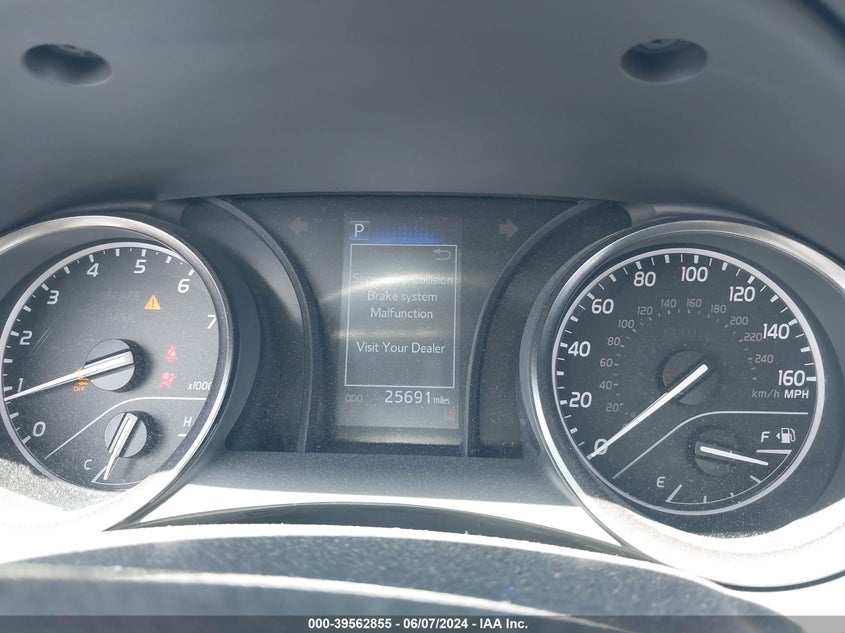 2023 TOYOTA CAMRY SE - 4T1G11AK6PU739695