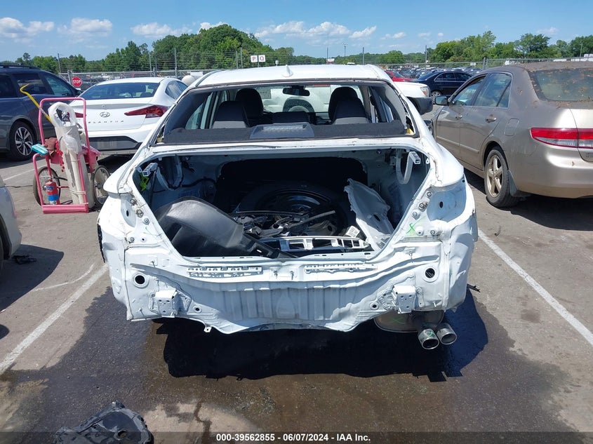 2023 TOYOTA CAMRY SE - 4T1G11AK6PU739695