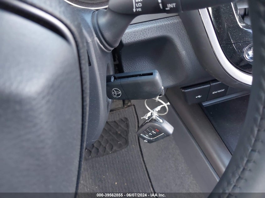 2023 TOYOTA CAMRY SE - 4T1G11AK6PU739695