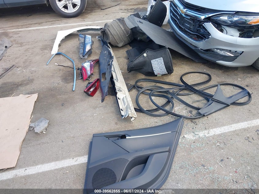 2023 TOYOTA CAMRY SE - 4T1G11AK6PU739695