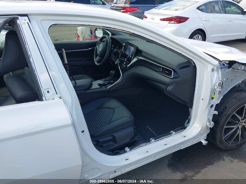 2023 TOYOTA CAMRY SE - 4T1G11AK6PU739695