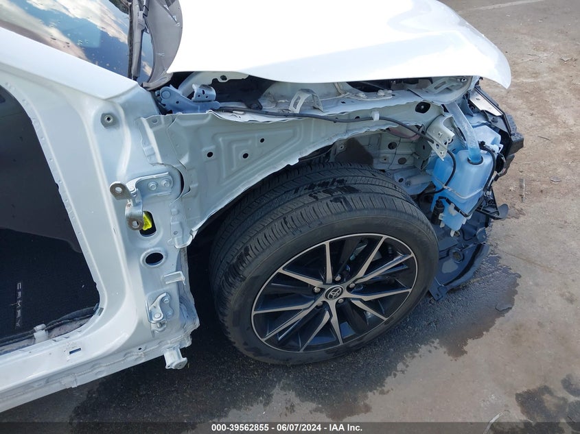 2023 TOYOTA CAMRY SE - 4T1G11AK6PU739695