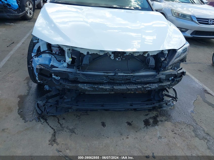 2023 TOYOTA CAMRY SE - 4T1G11AK6PU739695