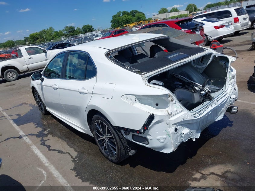 2023 TOYOTA CAMRY SE - 4T1G11AK6PU739695