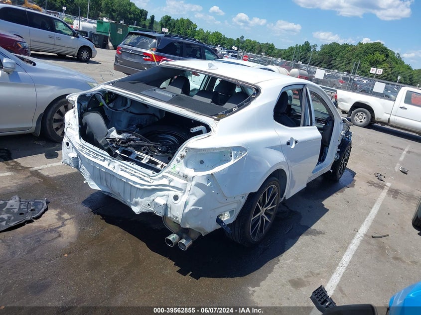 2023 TOYOTA CAMRY SE - 4T1G11AK6PU739695