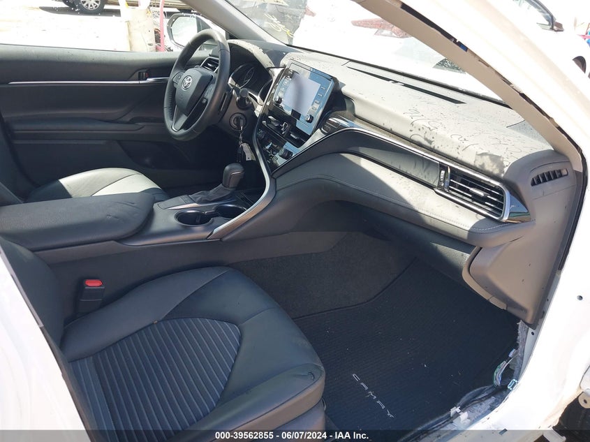 2023 TOYOTA CAMRY SE - 4T1G11AK6PU739695