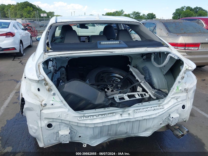 2023 TOYOTA CAMRY SE - 4T1G11AK6PU739695