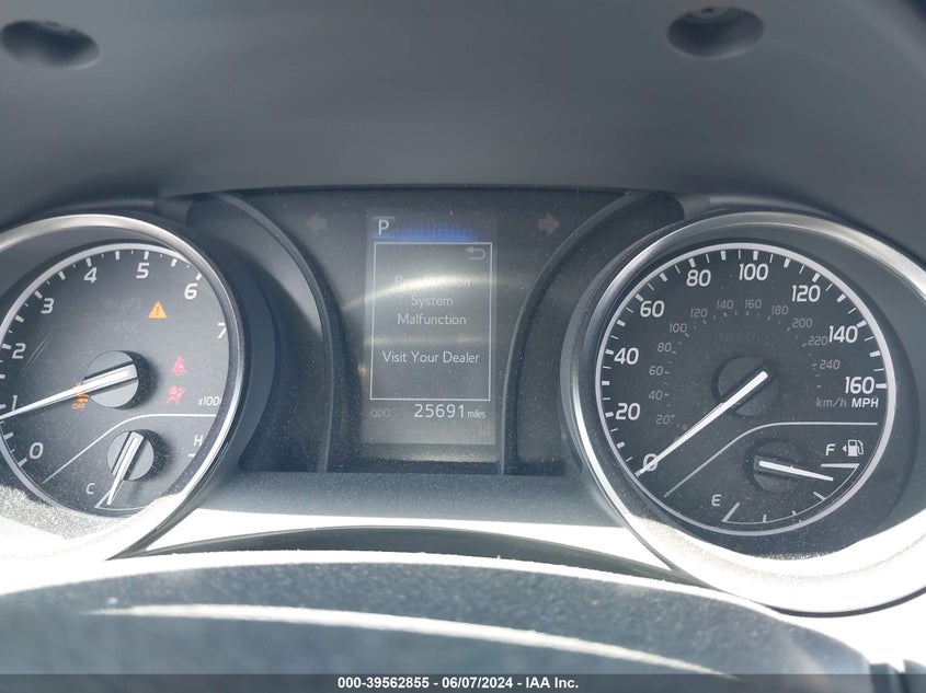 2023 TOYOTA CAMRY SE - 4T1G11AK6PU739695