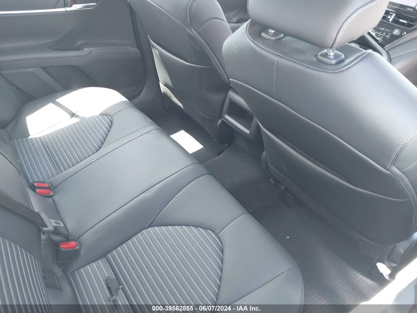 2023 TOYOTA CAMRY SE - 4T1G11AK6PU739695