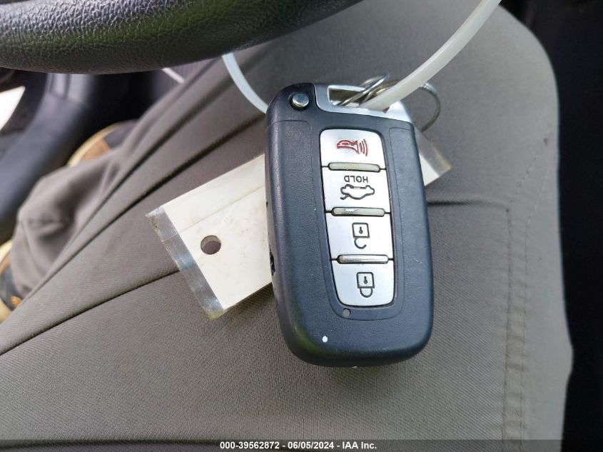 2013 Kia Forte Koup Ex VIN: KNAFU6A21D5696018 Lot: 39562872