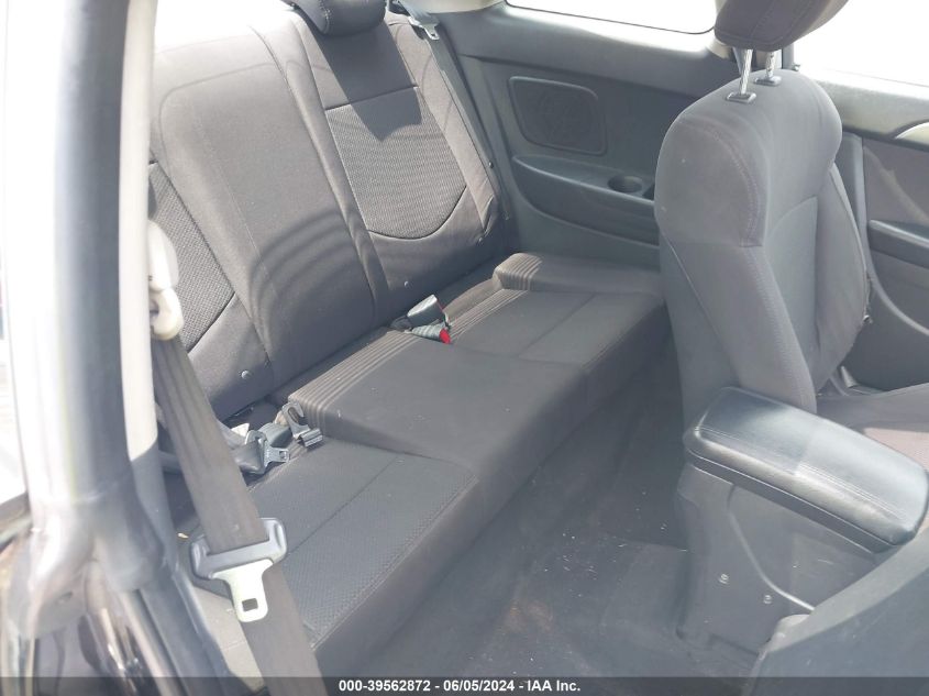 2013 Kia Forte Koup Ex VIN: KNAFU6A21D5696018 Lot: 39562872