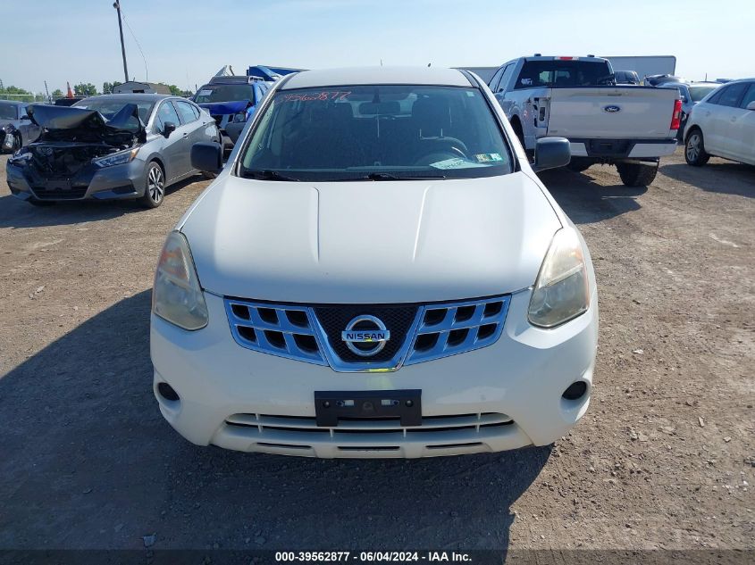 2013 Nissan Rogue S VIN: JN8AS5MV9DW147720 Lot: 39562877