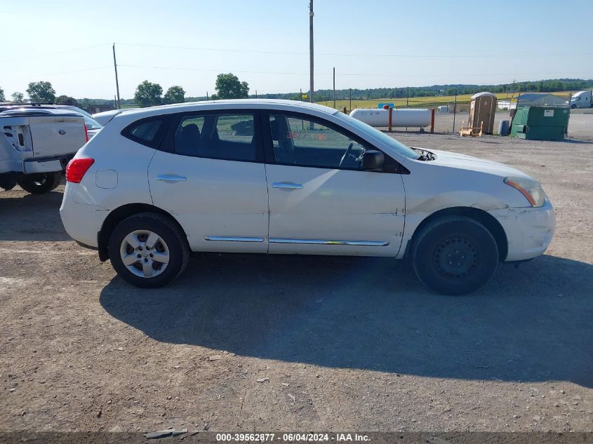 2013 Nissan Rogue S VIN: JN8AS5MV9DW147720 Lot: 39562877