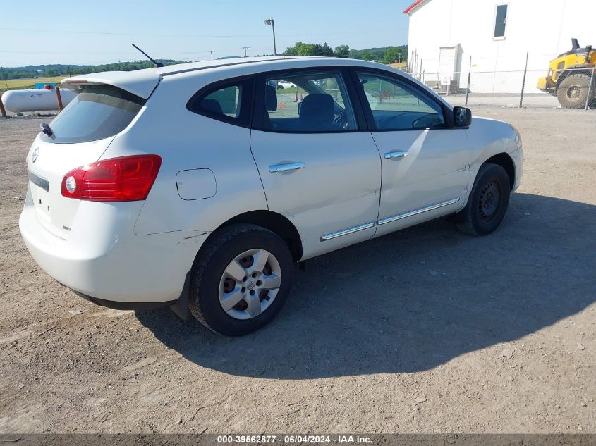 2013 Nissan Rogue S VIN: JN8AS5MV9DW147720 Lot: 39562877