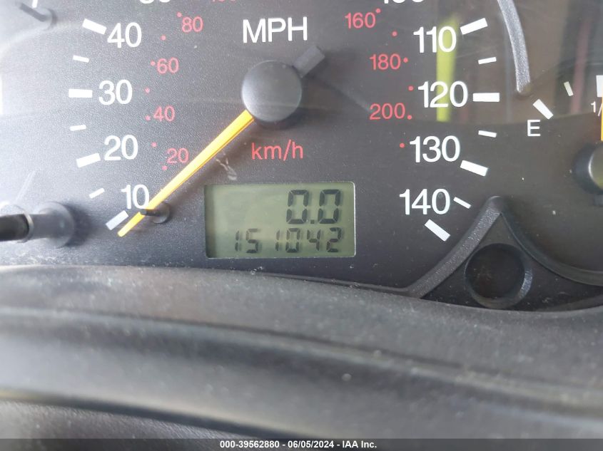 2001 Ford Focus Zts VIN: 1FAFP38311W221407 Lot: 39562880