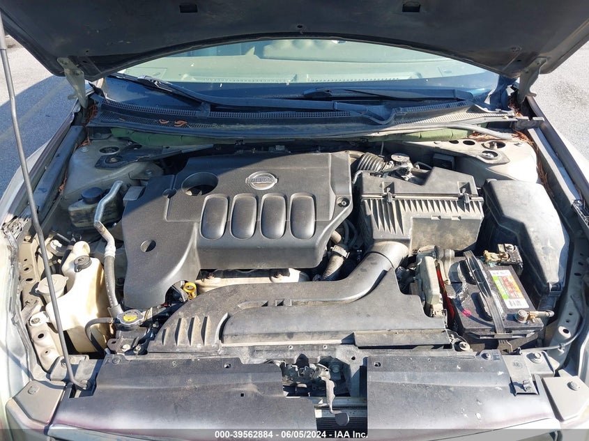 2007 Nissan Altima 2.5 S VIN: 1N4AL21E07C181701 Lot: 39562884