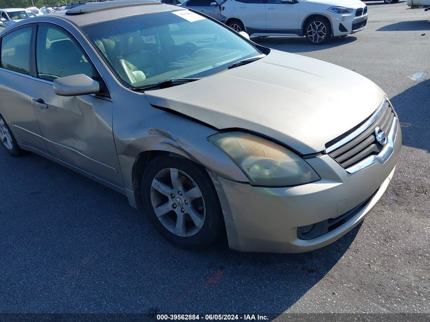 2007 Nissan Altima 2.5 S VIN: 1N4AL21E07C181701 Lot: 39562884