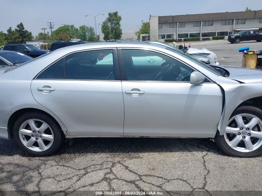 2009 Toyota Camry Se V6 VIN: 4T1BK46K59U578857 Lot: 39562885