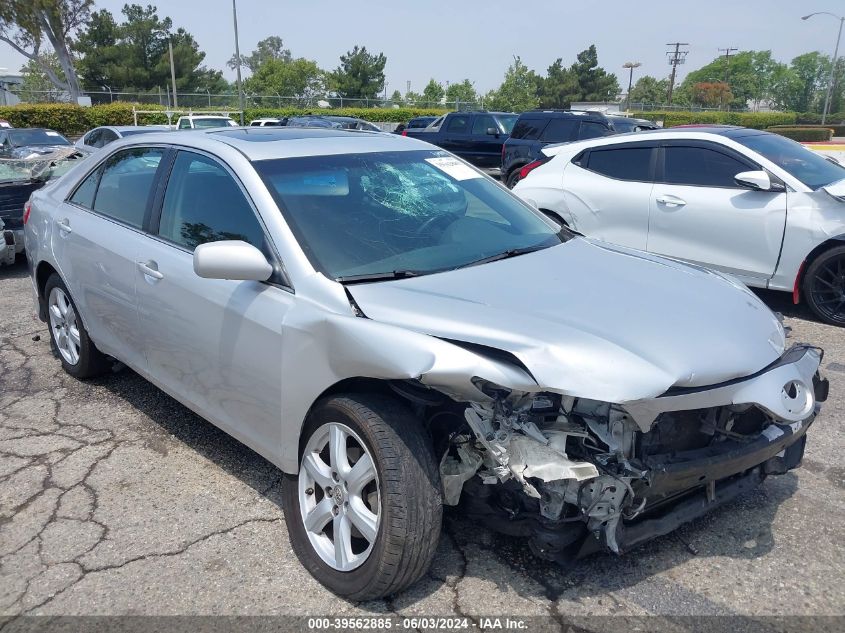 2009 Toyota Camry Se V6 VIN: 4T1BK46K59U578857 Lot: 39562885