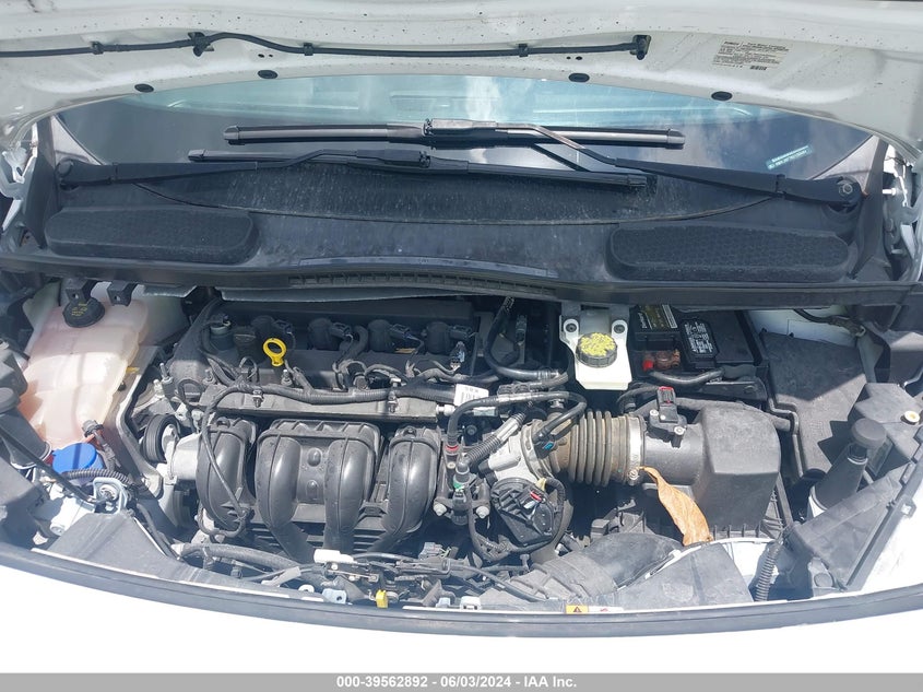 2016 FORD TRANSIT CONNECT XLT - NM0LS6F76G1285464