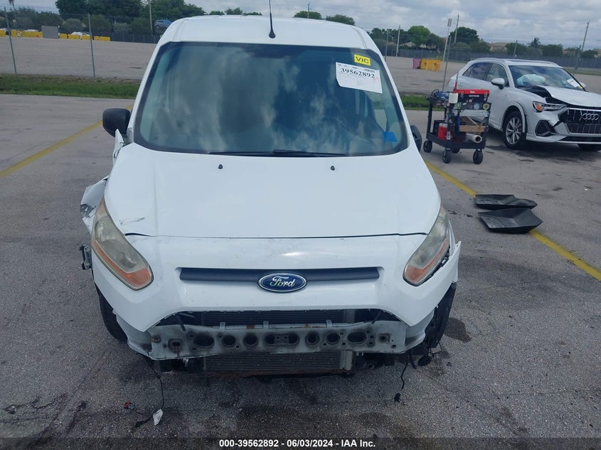 2016 FORD TRANSIT CONNECT XLT - NM0LS6F76G1285464