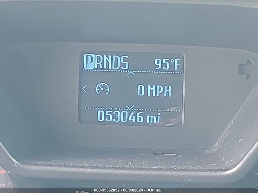 2016 FORD TRANSIT CONNECT XLT - NM0LS6F76G1285464