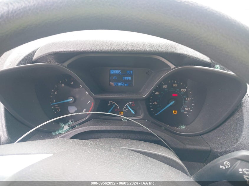 2016 FORD TRANSIT CONNECT XLT - NM0LS6F76G1285464