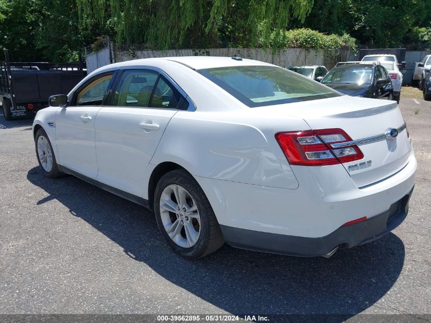 2015 Ford Taurus Sel VIN: 1FAHP2E8XFG141141 Lot: 39562895