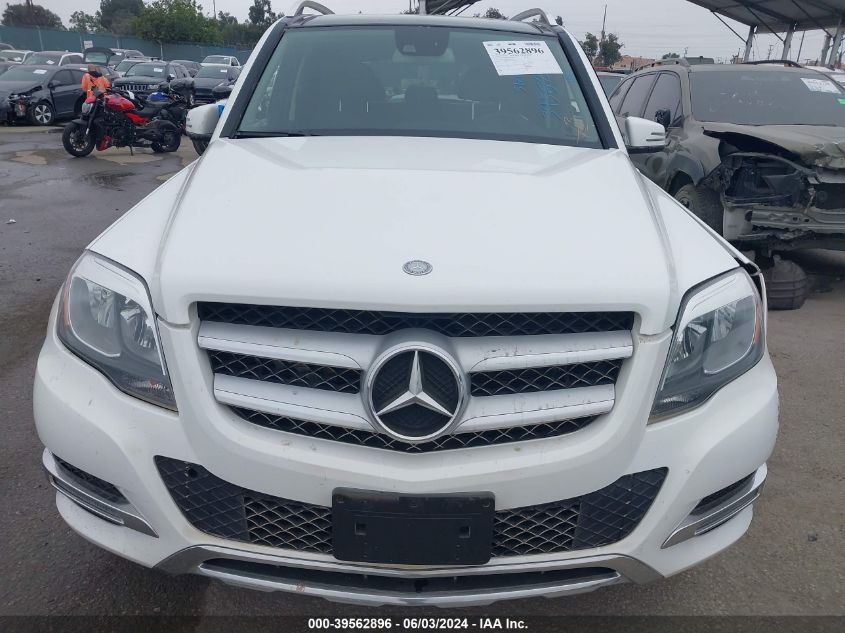 2015 Mercedes-Benz Glk 250 Bluetec 4Matic VIN: WDCGG0EB1FG436399 Lot: 39562896