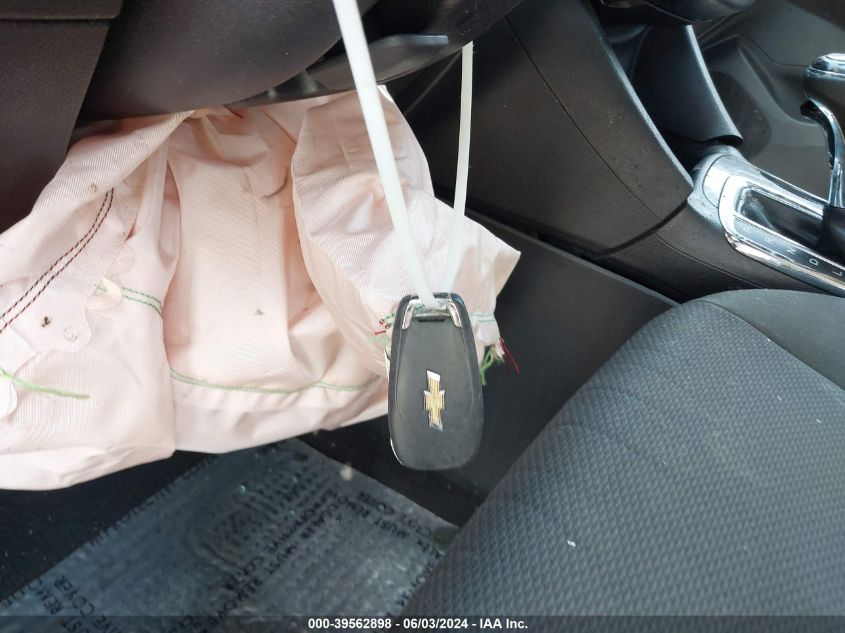 2017 Chevrolet Cruze Lt Auto VIN: 1G1BE5SM4H7180036 Lot: 39562898