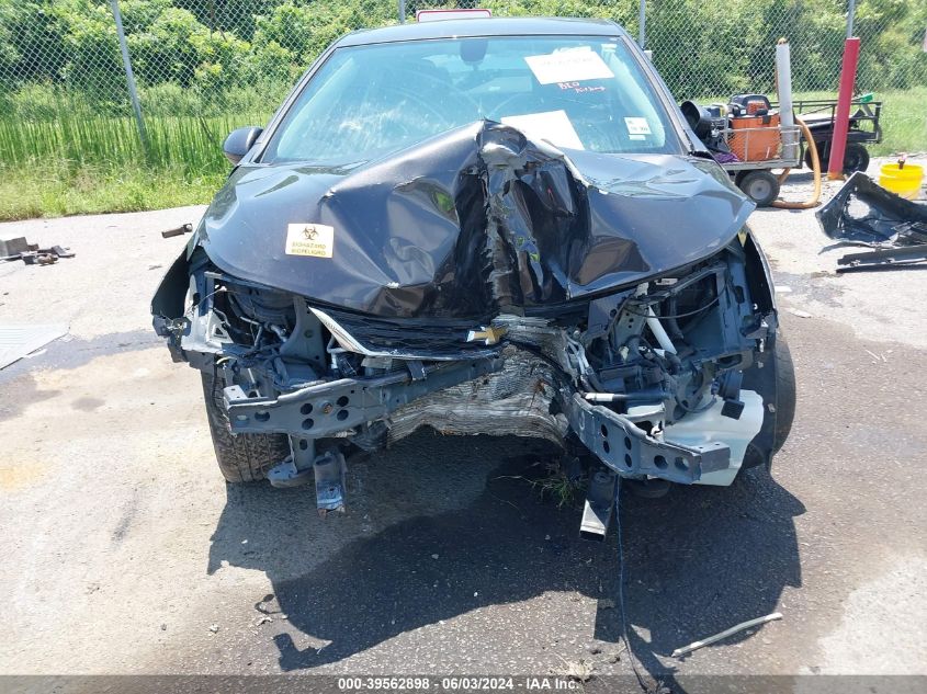 2017 Chevrolet Cruze Lt Auto VIN: 1G1BE5SM4H7180036 Lot: 39562898