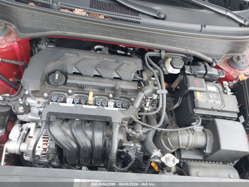 KMHRB8A30PU227907 2023 Hyundai Venue Se