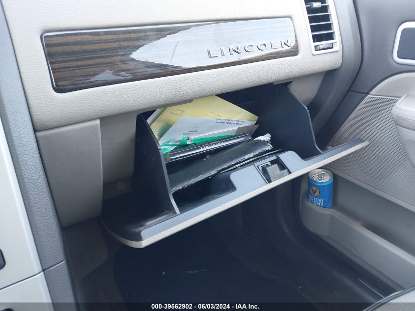 2008 Lincoln Mkx VIN: 2LMDU88C58BJ11866 Lot: 39562902