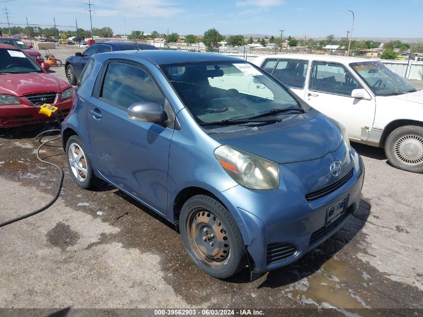 2012 Scion Iq VIN: JTNJJXB07CJ015919 Lot: 39562903