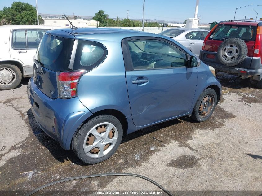 2012 Scion Iq VIN: JTNJJXB07CJ015919 Lot: 39562903