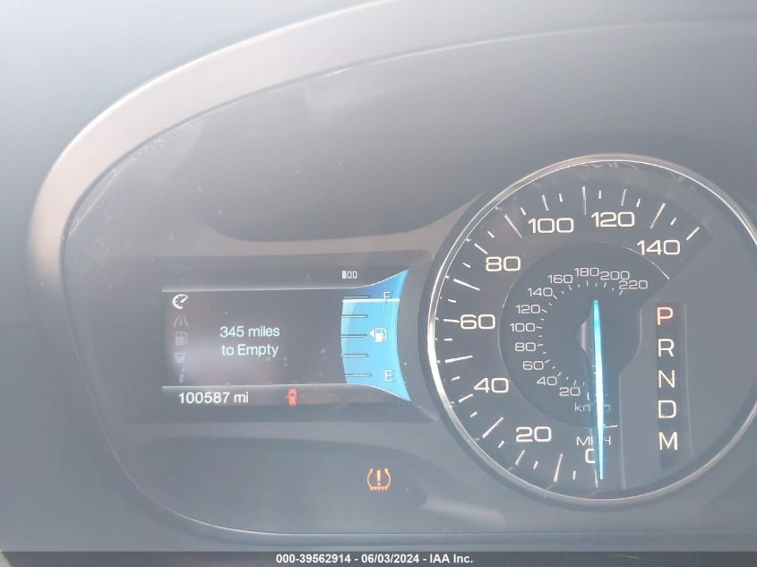 2011 Ford Edge Limited VIN: 2FMDK3KCXBBB14024 Lot: 39562914