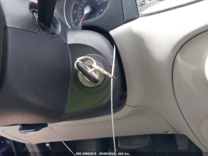 2008 Hyundai Accent Gls VIN: KMHCN46C58U280036 Lot: 39562915