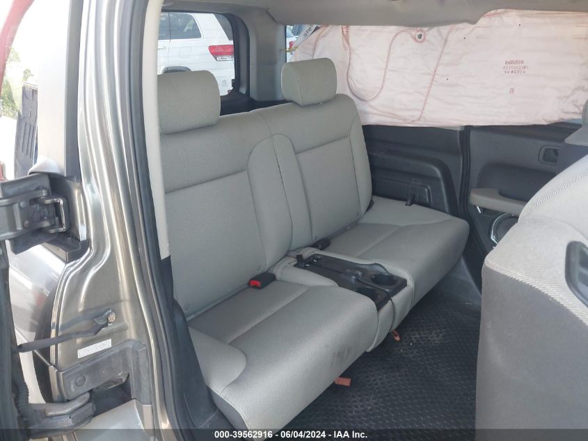 2008 Honda Element Ex VIN: 5J6YH27778L001970 Lot: 39562916