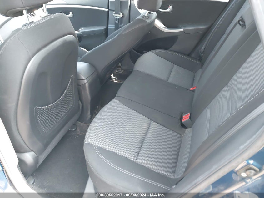 2014 Hyundai Elantra Gt VIN: KMHD35LHXEU193809 Lot: 39562917