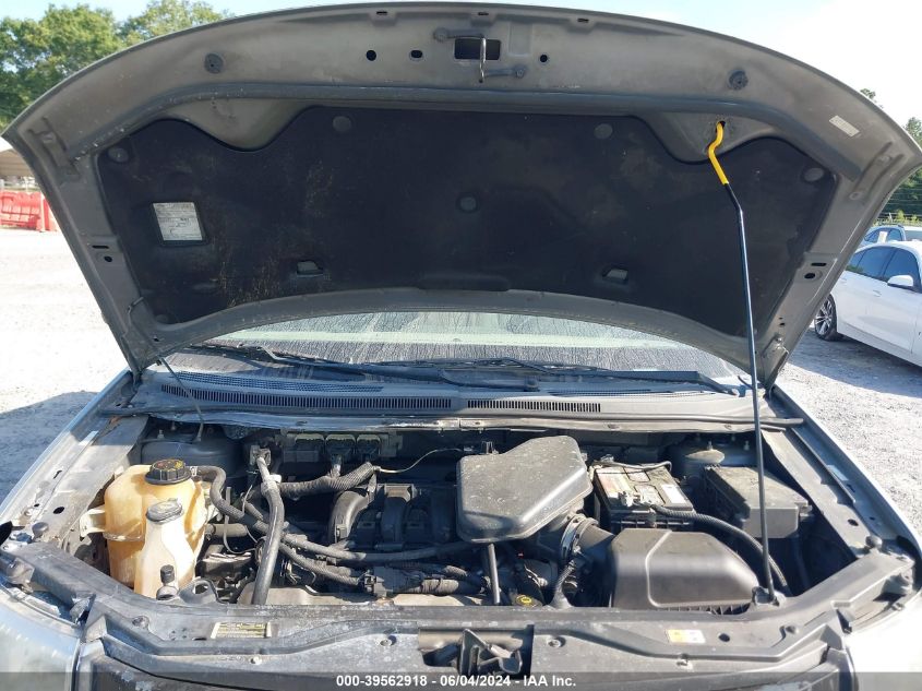 2007 Ford Edge Se VIN: 2FMDK36C47BB23416 Lot: 39562918