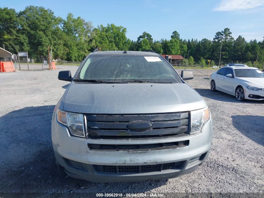 2007 Ford Edge Se VIN: 2FMDK36C47BB23416 Lot: 39562918