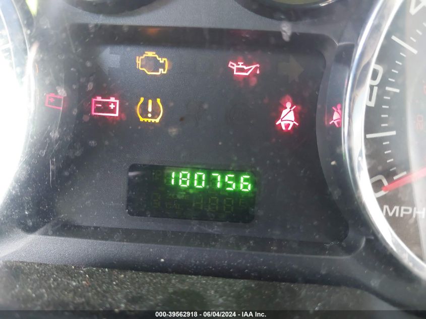 2007 Ford Edge Se VIN: 2FMDK36C47BB23416 Lot: 39562918