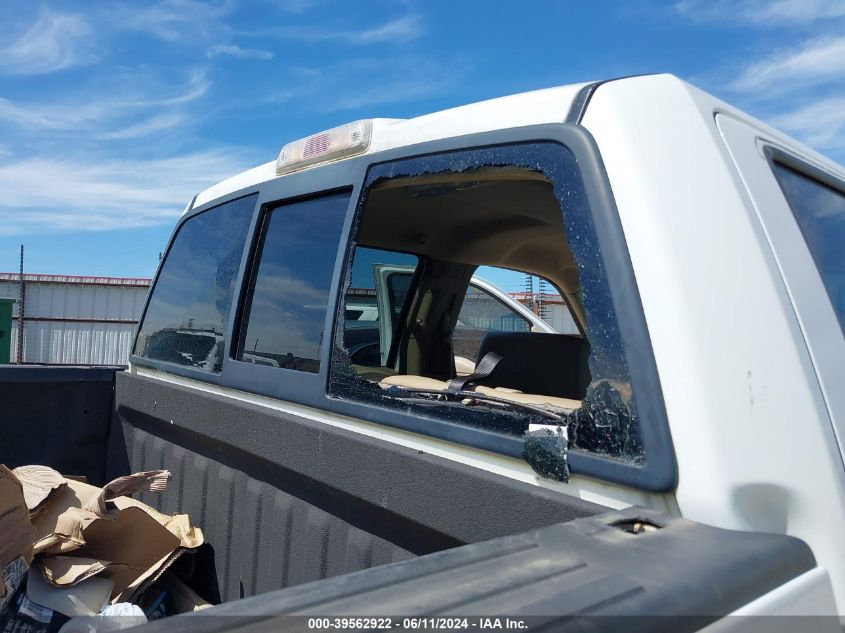 2009 Ford F-150 Lariat VIN: 1FTPW14V29FA68030 Lot: 39562922