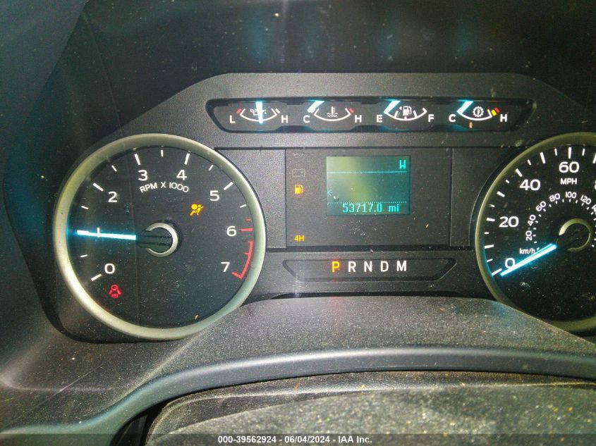 2019 Ford F-150 Xlt VIN: 1FTFX1E59KFA42571 Lot: 39562924