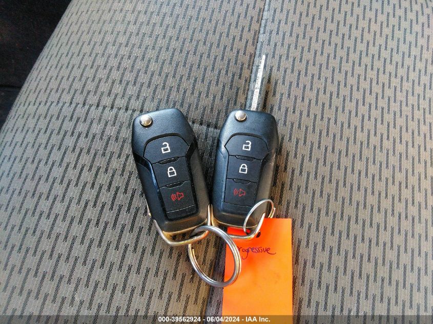 2019 Ford F-150 Xlt VIN: 1FTFX1E59KFA42571 Lot: 39562924