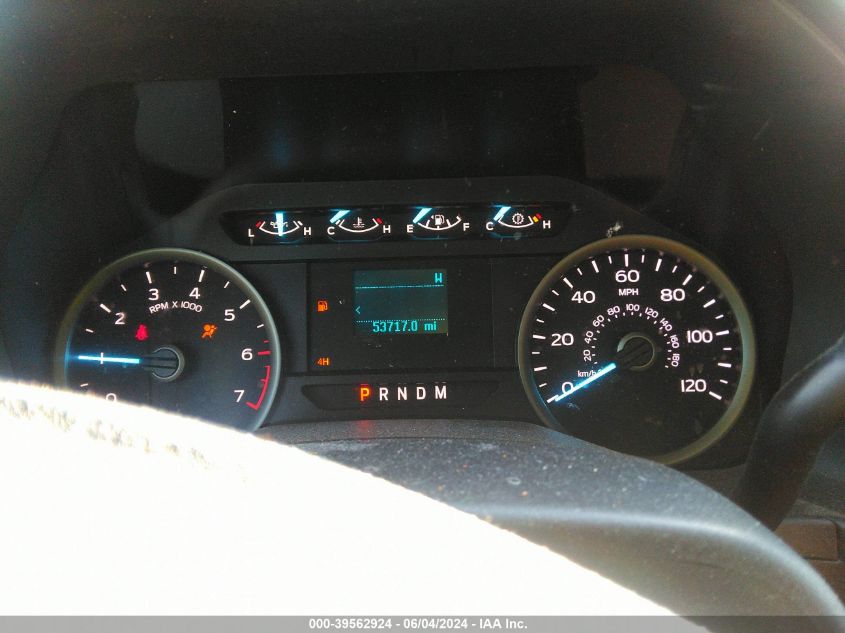 2019 Ford F-150 Xlt VIN: 1FTFX1E59KFA42571 Lot: 39562924