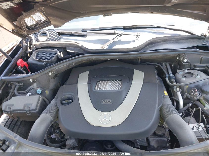 2010 Mercedes-Benz Ml 350 VIN: 4JGBB5GB6AA577307 Lot: 39562933