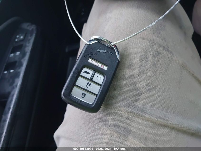 2021 Honda Passport Awd Ex-L VIN: 5FNYF8H55MB043580 Lot: 39562936